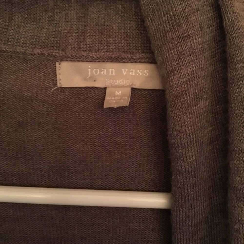 Downsizing wardrobe